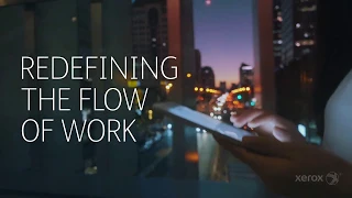 Xerox: Redefining the Flow of Work