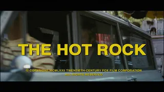 The Hot Rock (1972) Trailer HD 1080p