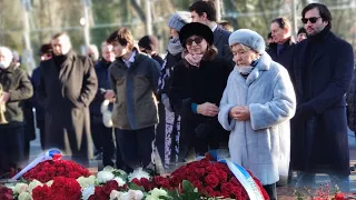 90 лет со дня рождения Бориса Ельцина