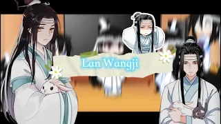 MDZS reacciona a...// 5-?//☁- inglés/español--