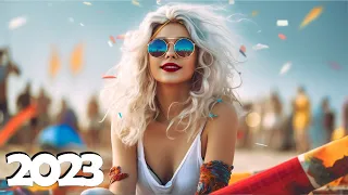 Summer Music Mix 2023 💥Best Of Tropical Deep House Mix💥Alan Walker, Miley Cyrus, Coldplay Cover #36