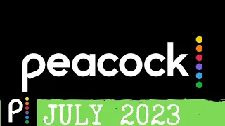 What’s new on Peacock in July 2023