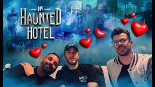 Fans & Eye Witnesses Share The LOVE for My Haunted Hotel