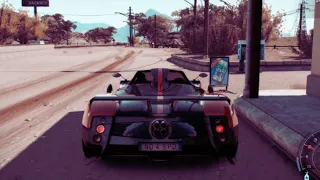 Need For Speed: Hot Pursuit Remastered Gameplay | Pagani Zonda Cinque Roadster V12