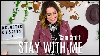 Stay With Me by Sam Smith | Tabea Elkarra