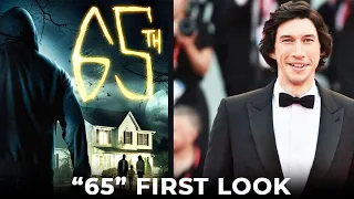 65 Movie (2023) Trailer, Release Date & What to expect!!