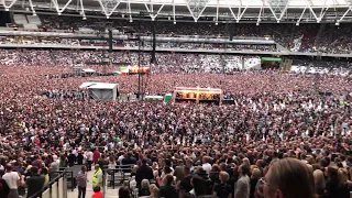 Depeche Mode - World In My Eyes - London 2017