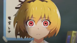 Really bad Higurashi episode 17 meme