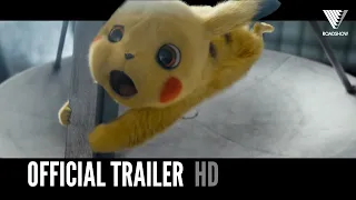 POKÉMON DETECTIVE PIKACHU | Official Trailer 2 | 2019 [HD]