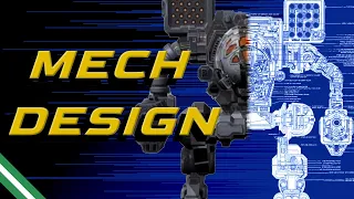 A Guide to Mech Design in Battletech & Roguetech