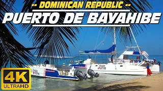 Puerto de Bayahibe (Dominican Republic)