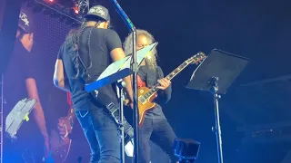 Metallica - Censurados, Xutos & Pontapés [Live] - 5.1.2019 - Estádio do Restelo - Lisbon, Portugal