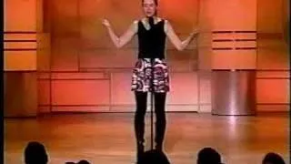 Laurie Elliott - Comedy Now (Hilarious Canadian Comedian)