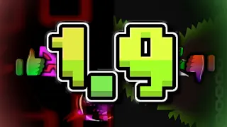 Every single Geometry Dash 1.9 texture pack RANKED!