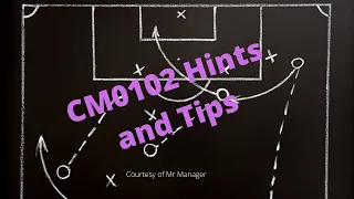 5 Championship Manager 01/02 Tips From Mr Manager - Tricks You Might Not Know You Can Do In CM 0102!