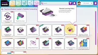 Getting started as Computing Lead | Purple Mash | 2Simple