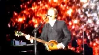 Paul McCartney - The Night Before [Live at Ahoy, Rotterdam - 24-03-2012]