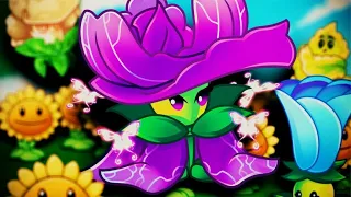 A new plant is here! plants vs zombies 2