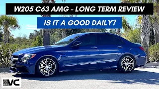 2018 Mercedes-AMG C63 (W205) Long Term Review (3yrs, 30k Miles)