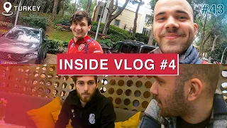 Antalya Inside #4: ხვიჩა კვარაცხელია დინამოს წინააღმდეგ, წიტაიშვილის საჩუქარი, ანანიძის დაბრუნება