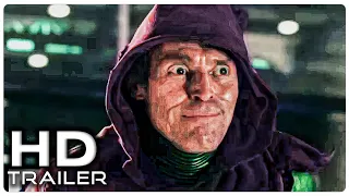 SPIDER-MAN: No Way Home "Green Goblin Face Reveal" Trailer (2021) Superhero Movie HD