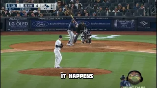 Seattle Mariners 9th inning comeback vs. Yankees 5/20/24