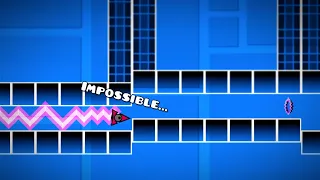 Geometry dash wave SPAM from EASY to IMPOSSIBLE...