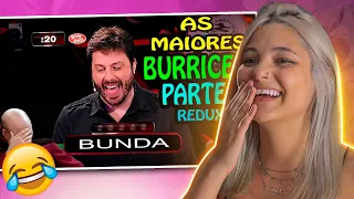 (TENTE NÃO RIR) -  "As maiores BURRICES ditas na TV brasileira! REDUX"