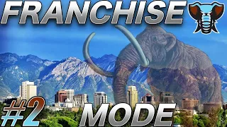 CRAZY LEAGUE SHAKE UPS | NHL 24 Franchise Mode | Utah Mammoth #2