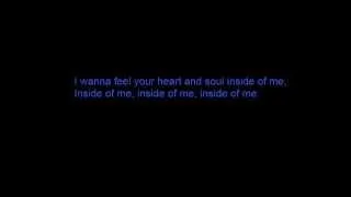 SecondCity   'I Wanna Feel' Lyrics Video