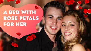 Chris Evans And Jessica Biel's Forgotten Romance | Rumour Juice