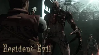 Resident Evil: Remake - Jill Best Ending / Tyrant (Boss Fight)