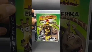 Madagascar 2 (2008) para PS3 #madagascar #playstation #ps3 #videojuegos