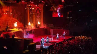 Iron Maiden - Number of the Beast - Fort Lauderdale, FL 7.18.2019