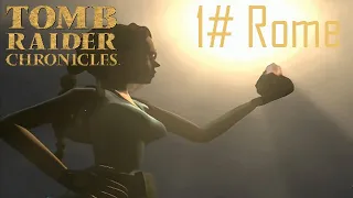Tomb Raider: Chronicles V [PART 1 - Rome] All Secrets, No Commentary HD
