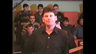 Сектор Газа концерт в Брянске 18.02.1998