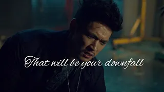 Magnus Bane || That will be your downfall