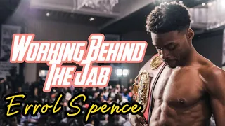 Errol Spence Technique Breakdown | Working Behind The JAB