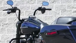 FLHRXS 2019 Road King Special® Bay Area CA