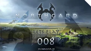 NORTHGARD #008 - Strafexpedition / Lets Play deutsch ▶ NEFLATUR.DE