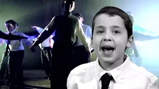 The Yeshiva Boys Choir - "Amein" (A Cappella - All Sounds Made By Voice & Mouth)