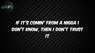 F**kin' Problems (feat. Drake, 2 Chainz & Kendrick Lamar) (Lyrics) - A$AP Rocky