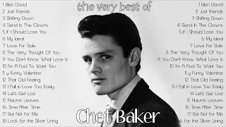 The Very Best of Chet Baker - Chet Baker Greatest Hits Collection