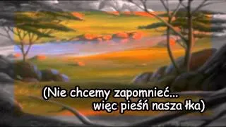 The Lion King ll - One Of Us (Polish + Subs)