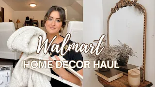 Walmart Home Decor Haul | Budget Home Decor