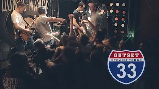 ОUTXSET | Live in Moscow 2014/11/21