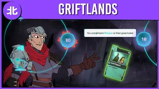 Northernlion Returns To The Wasteland in Griftlands (2/2) #ad