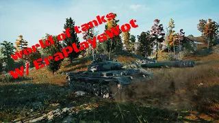 World of tanks PS4 M103 5K damage