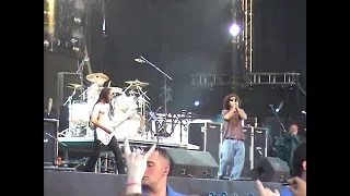 System Of A Down - Mind live [READING FESTIVAL 2003]