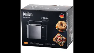 Тостер Braun — Тостеры